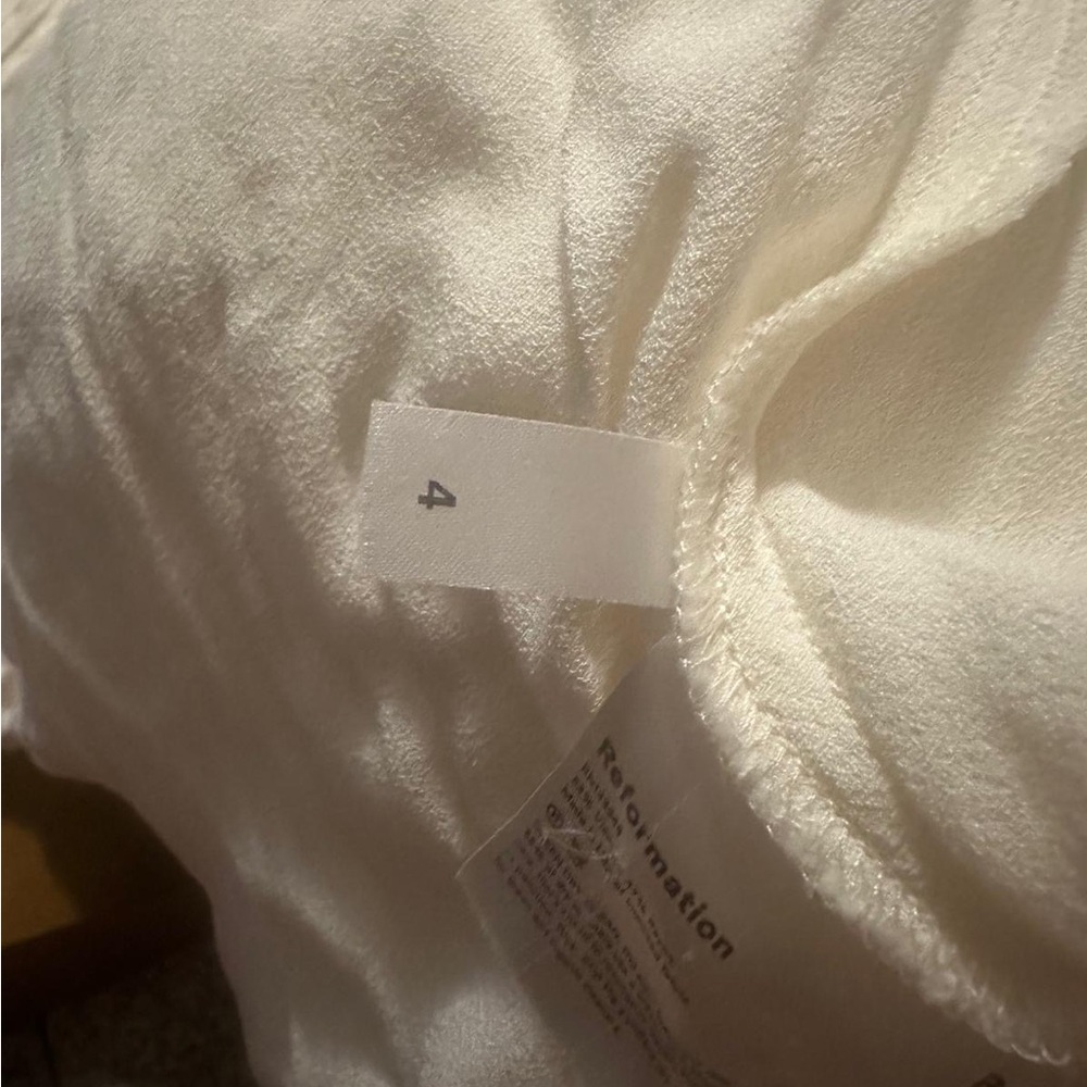 Reformation dress - Picture 14 of 14